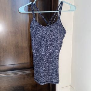 lululemon free to be everlux tank top